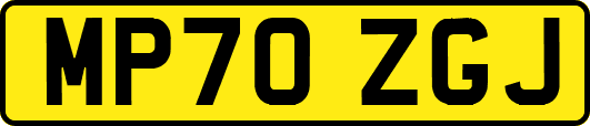 MP70ZGJ