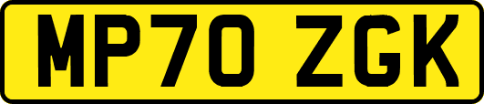 MP70ZGK