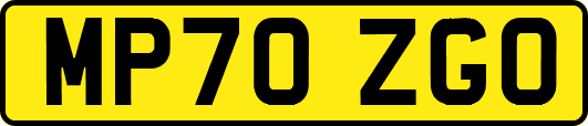 MP70ZGO