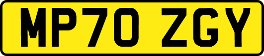 MP70ZGY