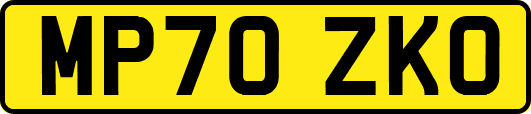 MP70ZKO