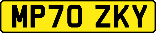 MP70ZKY