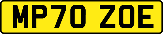 MP70ZOE