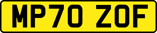 MP70ZOF