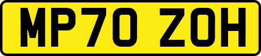 MP70ZOH