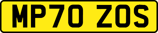 MP70ZOS