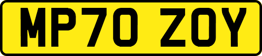 MP70ZOY