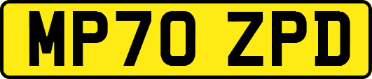 MP70ZPD