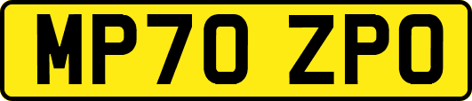 MP70ZPO