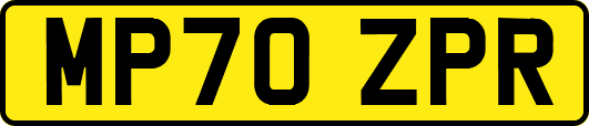 MP70ZPR
