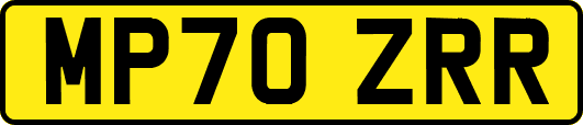 MP70ZRR