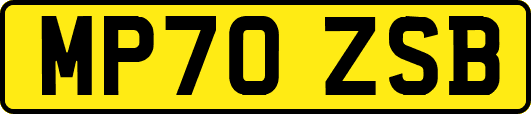 MP70ZSB