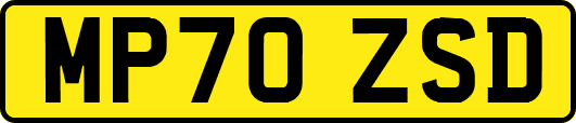 MP70ZSD