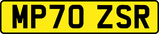 MP70ZSR