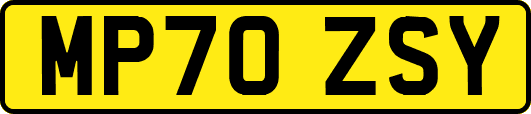 MP70ZSY