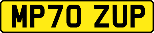 MP70ZUP