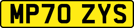 MP70ZYS