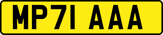 MP71AAA