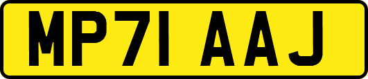 MP71AAJ