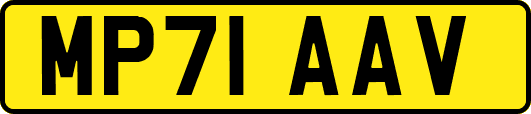 MP71AAV