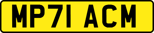 MP71ACM