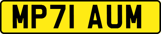 MP71AUM