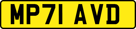 MP71AVD