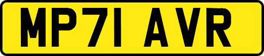 MP71AVR