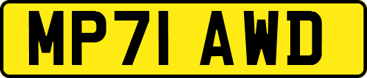 MP71AWD
