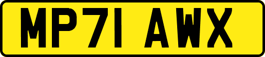 MP71AWX