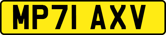 MP71AXV