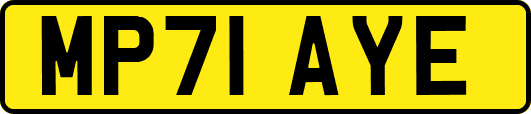 MP71AYE