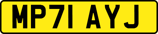 MP71AYJ