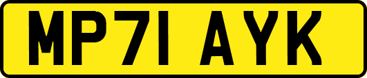 MP71AYK