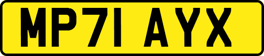 MP71AYX
