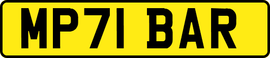MP71BAR