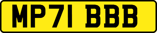 MP71BBB