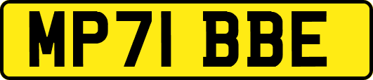 MP71BBE