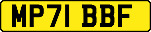 MP71BBF