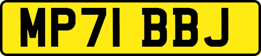 MP71BBJ