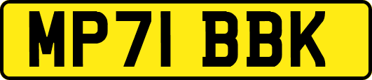 MP71BBK