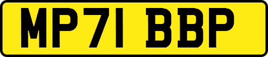 MP71BBP