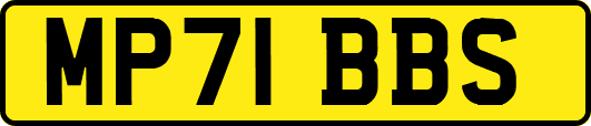 MP71BBS
