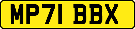 MP71BBX