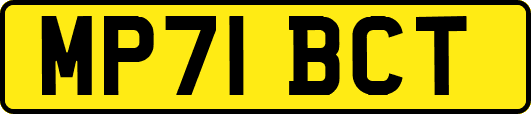 MP71BCT