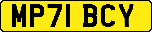 MP71BCY