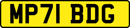 MP71BDG
