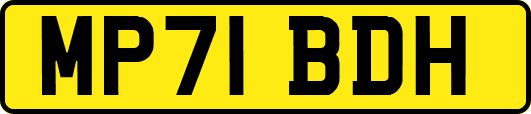 MP71BDH