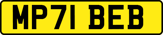 MP71BEB