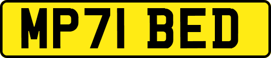 MP71BED